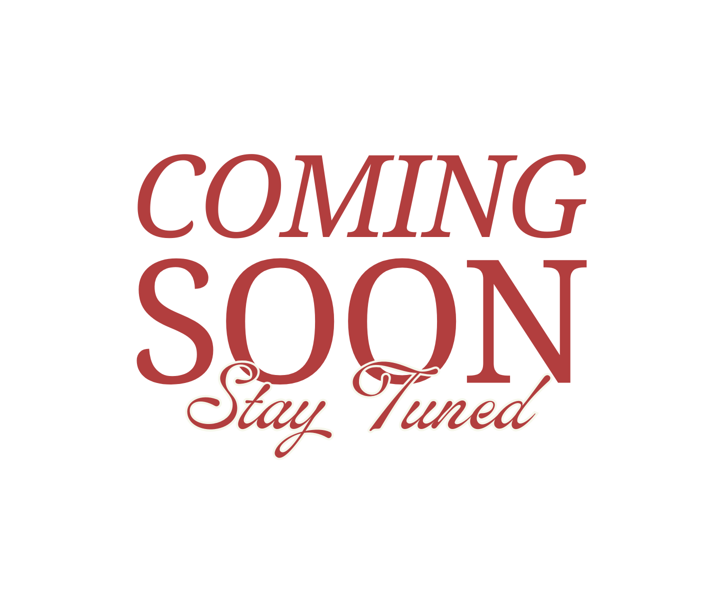 Project Coming soon